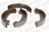 FORD 131TIPI Brake Lining, drum brake
